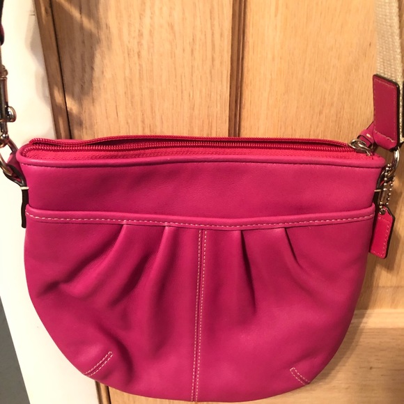 Coach Handbags - Coach Crossbody